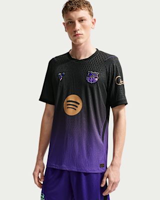 FC Barcelona 2026/27 Match Away Men's Kobe Aero-FIT Soccer